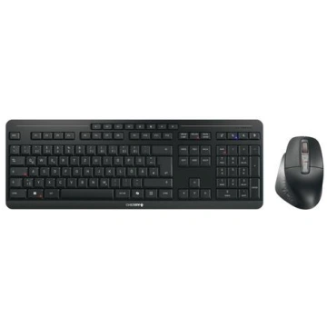 Cherry Stream Desktop Ultimate Black Mouse-Keyboar
