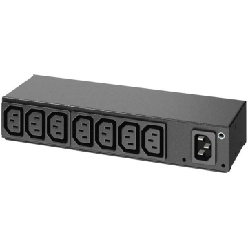 APC Basic Rack PDU Power distribution unit 1U