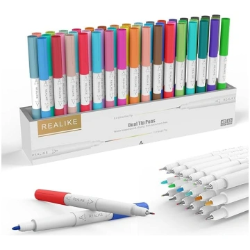 REALIKE zīmēšanas pildspalvas Cricut Maker 3/Maker