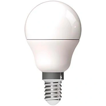 LED spuldze E14, G45, 4.5W, 470lm, 3000K AVIDE EB1