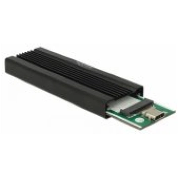 DELOCK External SSD Enclosure M.2 NVME USB C 3.1 G