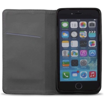 Smart Magnet case for Huawei Nova 10 black Oem