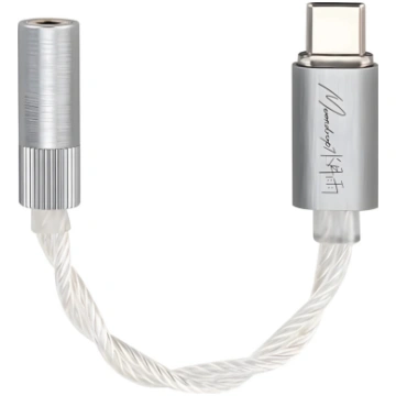 Adapteris Moondrop ECHO-A 32Bit/384kHz Portable DA