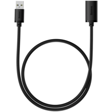 Baseus USB 2.0 pagarinātājs 0.5m AirJoy Series, me
