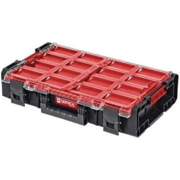 Instrumentu kaste Patrol Group QBrick System One X