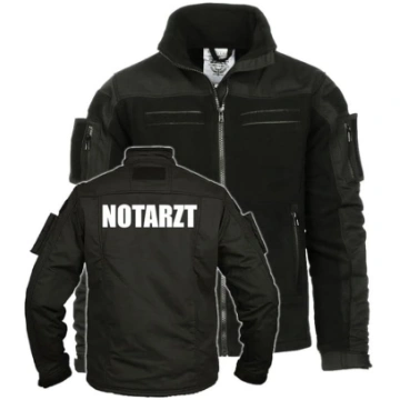 Copytec Commando Fleece jaka Neatliekamās medicīni