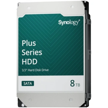 8 TB HDD disks, SATA, 7,2k, 3,5", HAT3320-8T, 3 ga