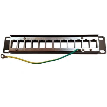 Lexi-NET 10apos;apos; modulowy ekranowany panel kr
