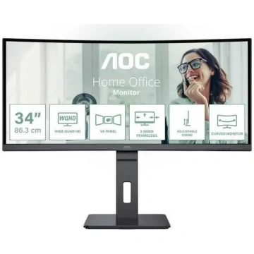 Monitors AOC CU34P3CV