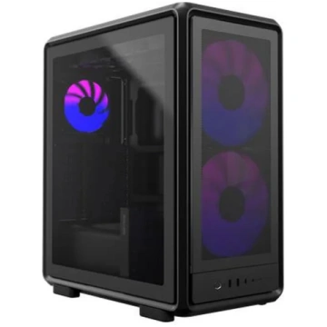 Case MasterFrame 500 Mesh black ARGB