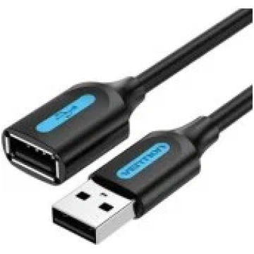 Vention CBIBG USB-A (M) 2.0 to USB-A (F) Extension
