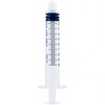 Šļirce 5ml “SOL-M” Luer Lock bez ad. P180005