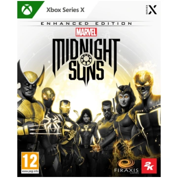 Marvel"s Midnight Suns Enhanced Edition (IZPAKOTS)