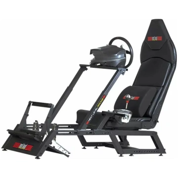 Simulatora kokpits Next Level Racing F-GT — regulē