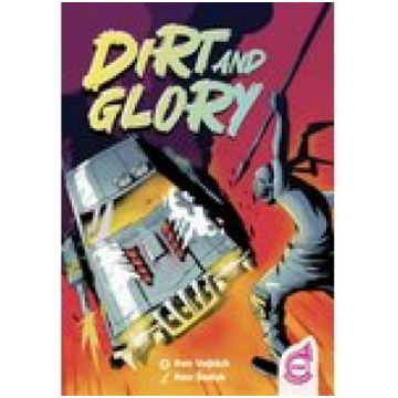 Pink troubadour Dirt and Glory