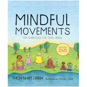 Mindful Movements Wietske Vriezen, Thch Nht Hnh