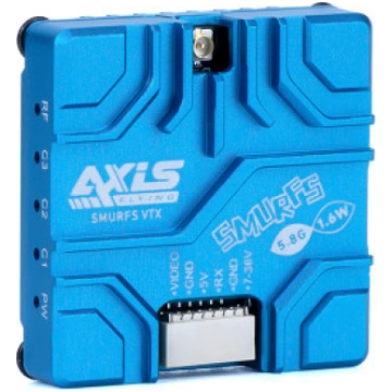 Axisflying SMURFS 5.8G VTX