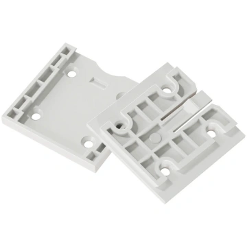 Montāžas komplekts MikroTik RMK-2X10/19 Balts