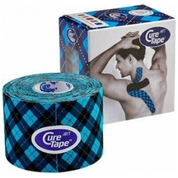 CureTape ART 50mm-5cm (tartan)
