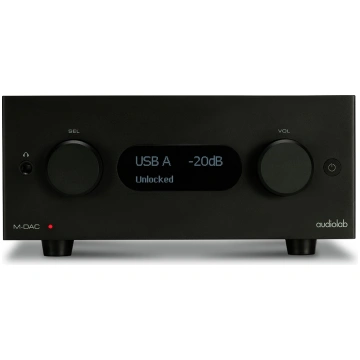 Audiolab M-DAC+ Black