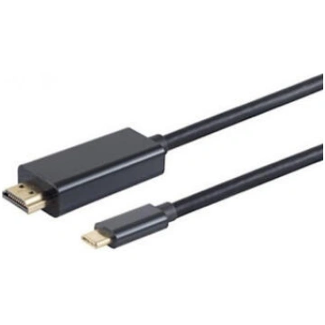 Brackton Kabelis Brackton USB Type-C - HDMI 4K60Hz