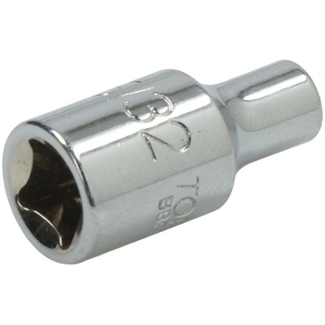 Muciņa muciņatslēga 6-kanšu 1/4" 5/32" - BBEA0805 