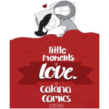 Little Moments of Love Catana Chetwynd