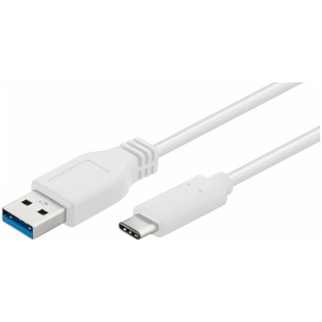 MicroConnect - USB-C cable - USB Type A to 24 pin 