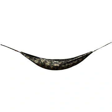TigerWood Dragonfly V2 Long Camo Šūpuļtīkls ar mos