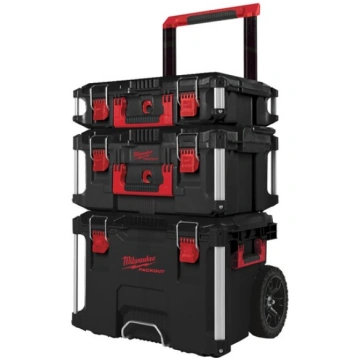 Packout™kastes ( 3 daļu ) Milwaukee 4932464244