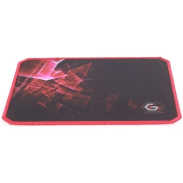 Gembird MP-GAMEPRO-S Gaming mouse pad, Black, natu
