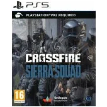 Perp Games Crossfire Sierra Squad (PSVR2) for PS5 