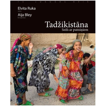 Tadžikistāna. Seifs ar putniņiem