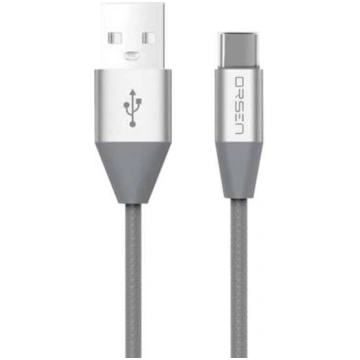Orsen S33 Type-C Data Cable 2.1A 1.2m grey