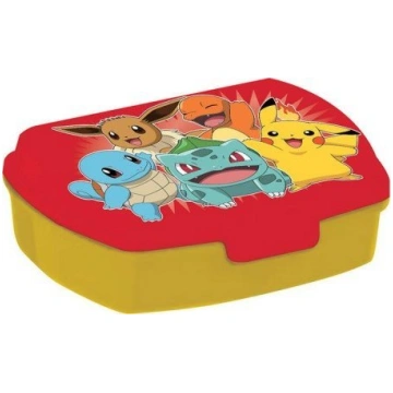 Lunchbox Pokemon PK00032 KiDS Licensing ( PK00032 