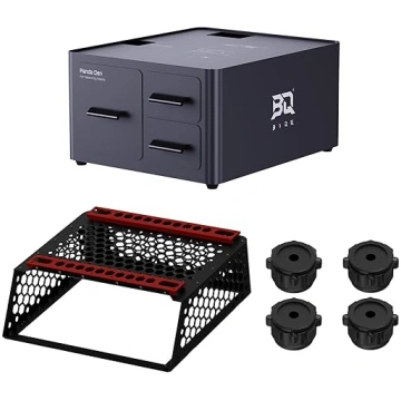 BIQU Panda Panda Den Filament Abfalllagerbox+Panda