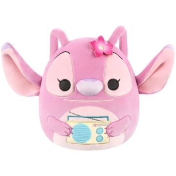 Plīša rotaļlieta Disney Stitch Angel – SQUISHMALLO