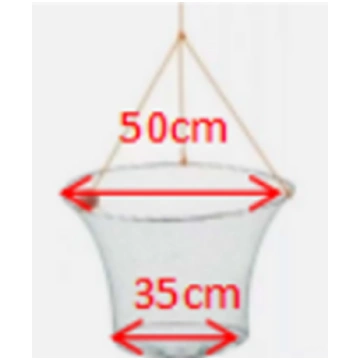 Vēžu krītiņš 50-35 H-35cm FFT