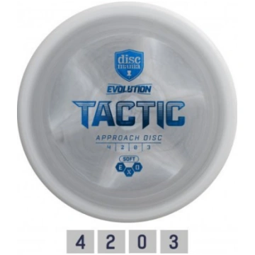 Discmania Discgolf DISCMANIA Midrange driver SOFT 
