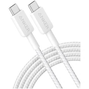 USB-C Data and Charging Cable - USB-C Anker 322, 6