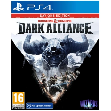 Lietots - PS4 Dungeons & Dragons: Dark Alliance Da