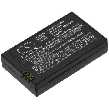 550mAh for Parrot Rolling Spider,Jumping sumo,Mini