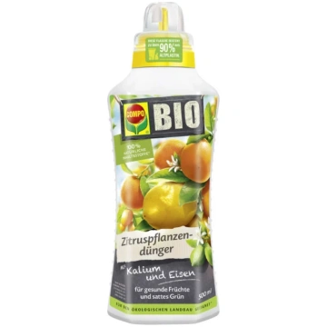 Mēslojums citrusaugiem Compo, šķidrums, 0.5 l