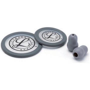 LITTMANN 40017 komplekts: 2 DIAFRAGMAS+ LOKS + AUS