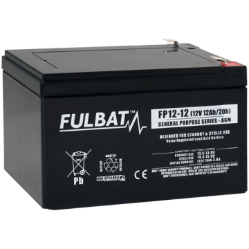 Fulbat 12-12 12V 12Ah