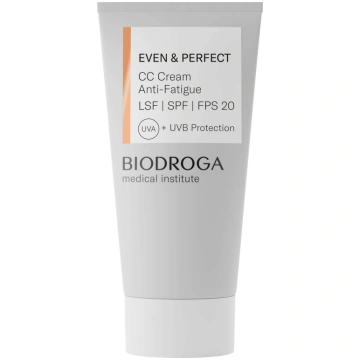 BIODROGA Medical CC krēms nogurušai ādai ar toni S