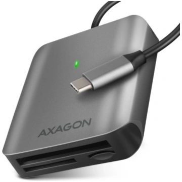 AXAGON Aluminum high-speed USB-C 3.2 Gen 1 memory 