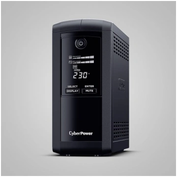 CyberPower Tracer III VP1000ELCD-FR uninterruptibl