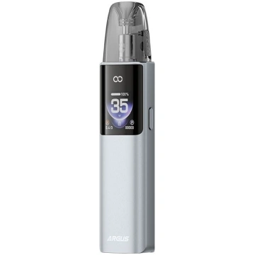 Argus G4 Pod Mod 1650mAh - Voopoo-Silver