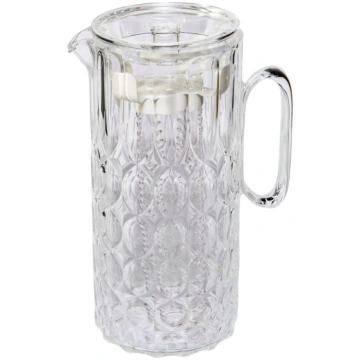 Guzzini VANITY Krūze ar difuzora spoguli Clear